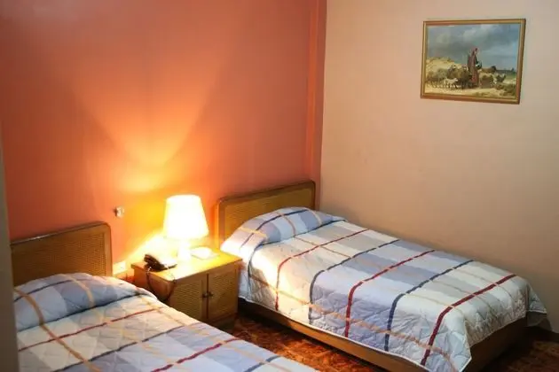 Standard İki Ayrı Yataklı Oda, Manzarasız