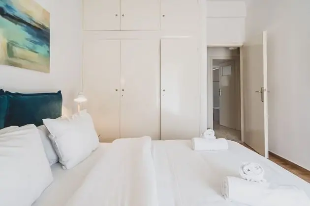 Exclusive Apart Daire, 1 Yatak Odası, Balkon, Şehir Manzaralı