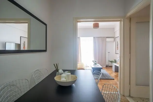 Exclusive Apart Daire, 1 Yatak Odası, Balkon, Şehir Manzaralı
