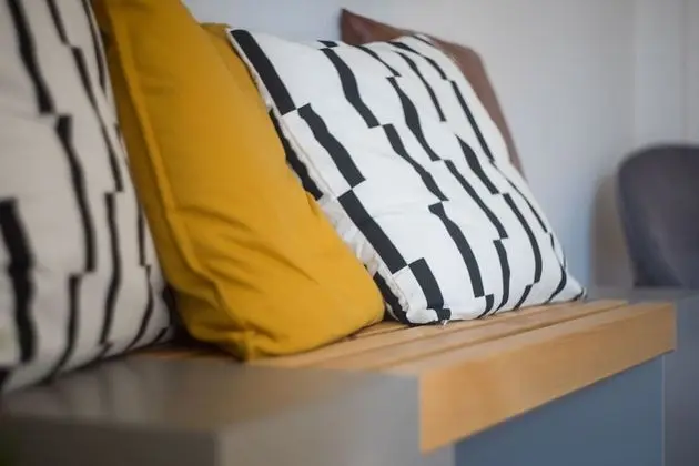 Exclusive Apart Daire, 1 Yatak Odası, Balkon, Şehir Manzaralı