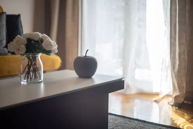 Exclusive Apart Daire, 1 Yatak Odası, Balkon, Şehir Manzaralı