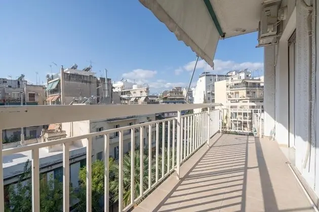 Exclusive Apart Daire, 1 Yatak Odası, Balkon, Şehir Manzaralı