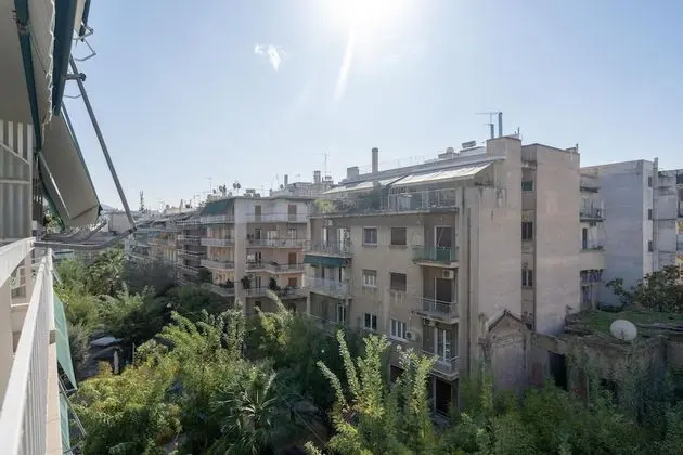 Exclusive Apart Daire, 1 Yatak Odası, Balkon, Şehir Manzaralı