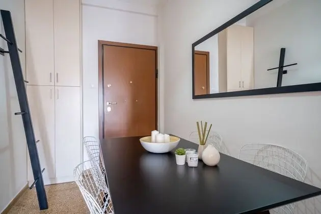 Exclusive Apart Daire, 1 Yatak Odası, Balkon, Şehir Manzaralı