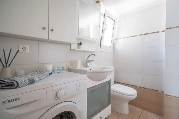 Exclusive Apart Daire, 1 Yatak Odası, Balkon, Şehir Manzaralı
