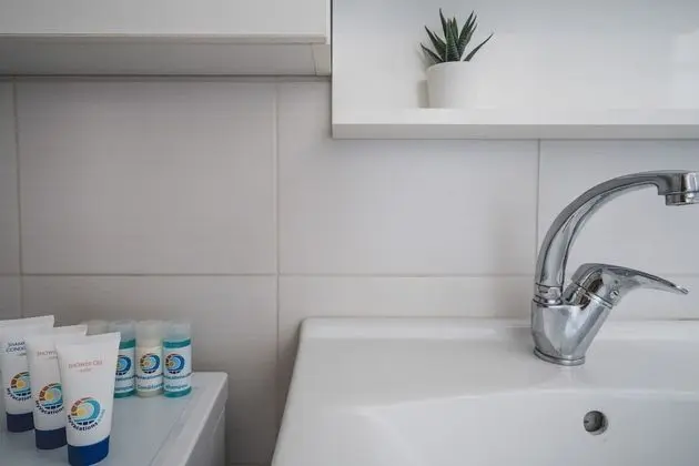 Exclusive Apart Daire, 1 Yatak Odası, Balkon, Şehir Manzaralı