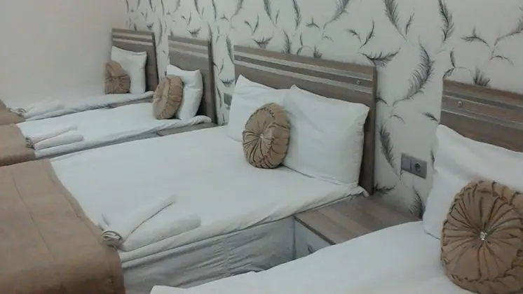 Standard Dört Kişilik Oda