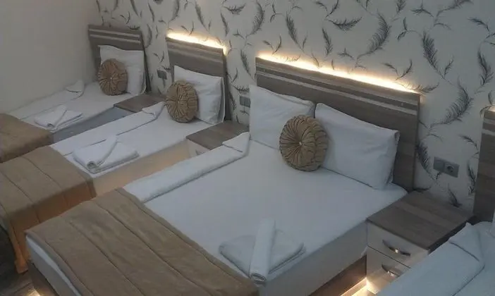 Standard Dört Kişilik Oda