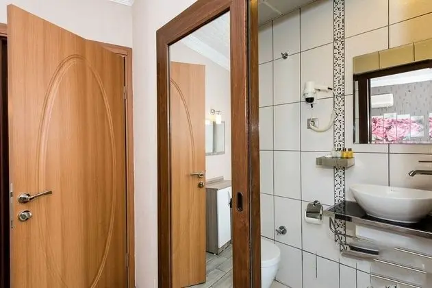 Tek Büyük veya İki Ayrı Yataklı Oda