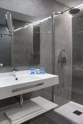 Superior Tek Büyük Yataklı Oda, Balkon