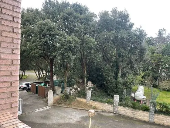 Tek Büyük Yataklı Oda, Balkon