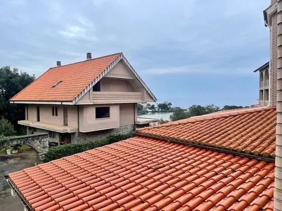 Tek Büyük Yataklı Oda, Balkon