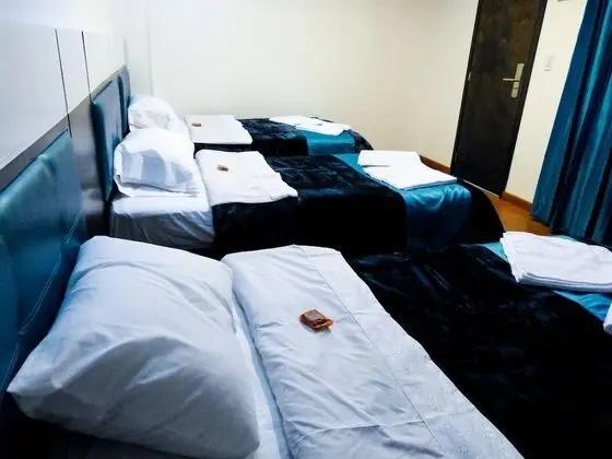 Deluxe Üç Kişilik Oda, 3 Tek Kişilik Yatak