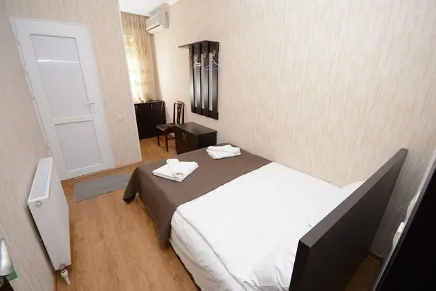 Classic Oda, 1 Çift Kişilik Yatak, Bahçe Manzaralı