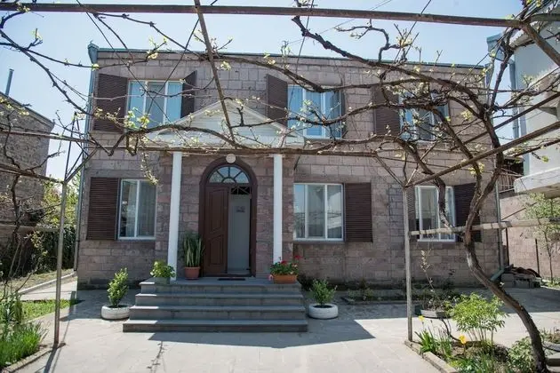 Classic Oda, 1 Çift Kişilik Yatak, Bahçe Manzaralı