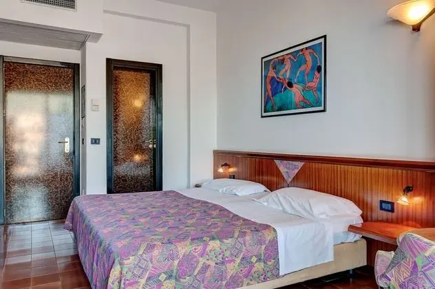 Standard Tek Büyük Yataklı Oda (Terrazze)