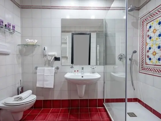 Standard Tek Büyük Yataklı Oda (Terrazze)