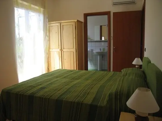 Comfort Tek Büyük veya İki Ayrı Yataklı Oda, Balkon