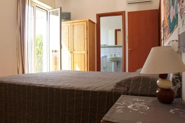Comfort Tek Büyük veya İki Ayrı Yataklı Oda, Balkon