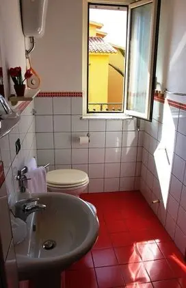 Comfort Tek Büyük veya İki Ayrı Yataklı Oda, Balkon