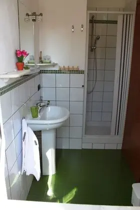 Comfort Tek Büyük veya İki Ayrı Yataklı Oda, Balkon
