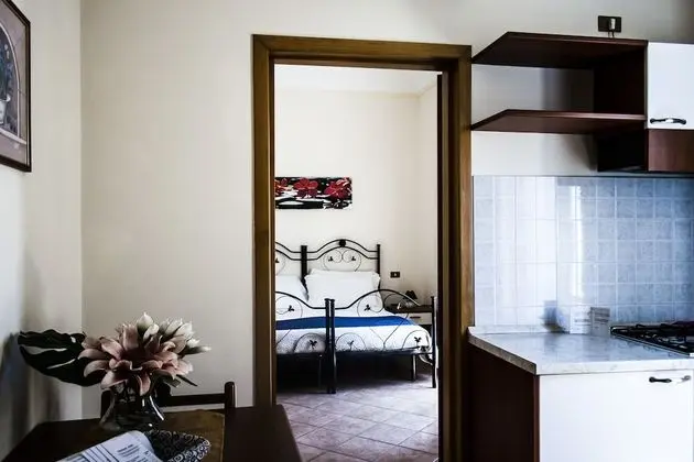 1 Odalı Apart Daire