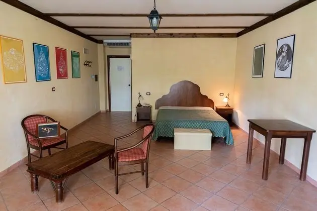 Standard Dört Kişilik Oda