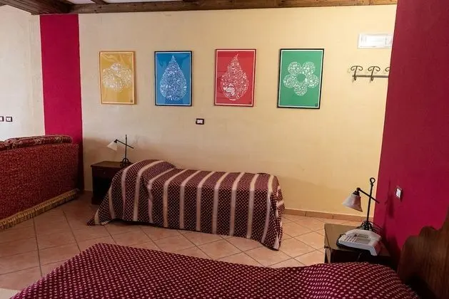 Standard Dört Kişilik Oda