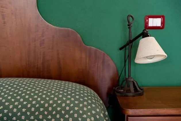 Superior Tek Büyük Yataklı Oda, Dağ Manzaralı