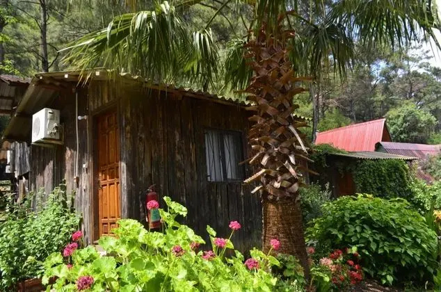 Bungalow - Çift Kişilik, Bahçe Manzaralı