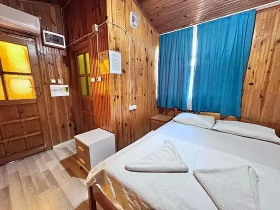 Butik Çift Kişilik Oda, Bahçe Manzaralı