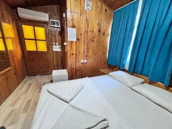 Butik Çift Kişilik Oda, Bahçe Manzaralı