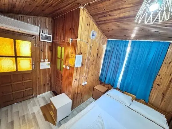 Butik Çift Kişilik Oda, Bahçe Manzaralı