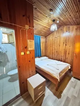 Butik Çift Kişilik Oda, Bahçe Manzaralı