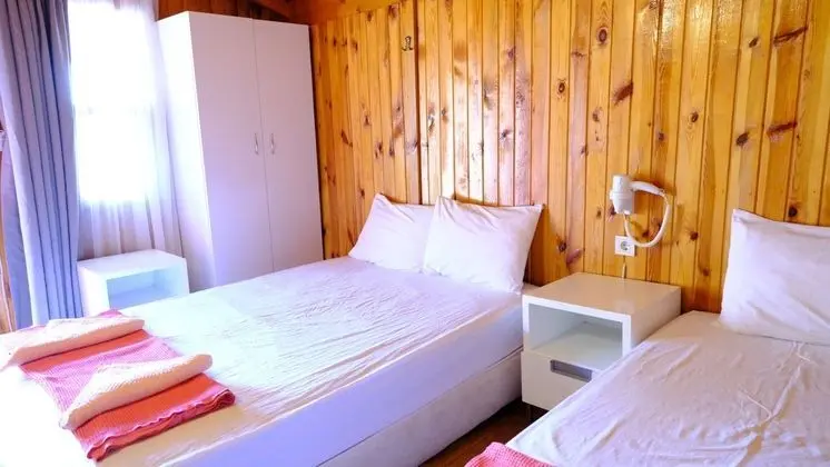 Bungalow,Bahçe Manzaralı