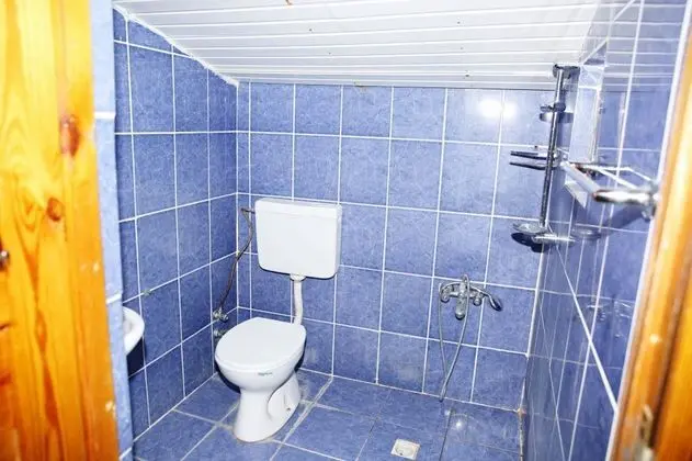Bungalow, Bahçe Manzaralı