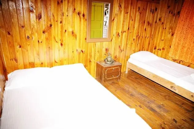 Üç Kişilik Oda (Bungalow)