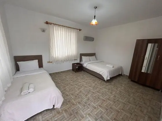Standart Geniş Oda, Havuz veya Bahçe Manzaralı, Bahçe Katı