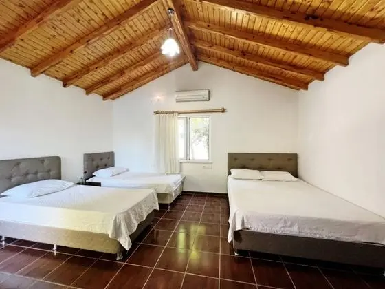 Standart Geniş Oda, Havuz veya Bahçe Manzaralı, Bahçe Katı