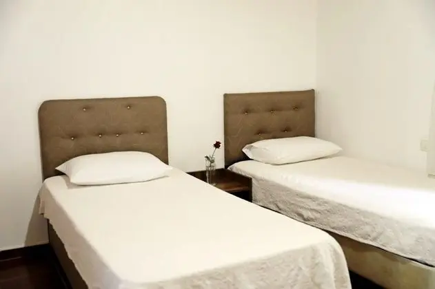 Standart Oda, Bahçe Manzaralı, Balkonlu