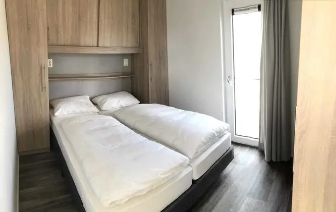 Panoramic Kulübe, Birden Çok Yatak, Göl Manzaralı, Göl Kenarı