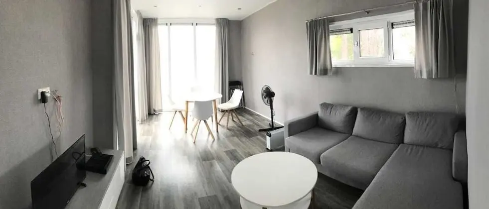 Panoramic Kulübe, Birden Çok Yatak, Göl Manzaralı, Göl Kenarı