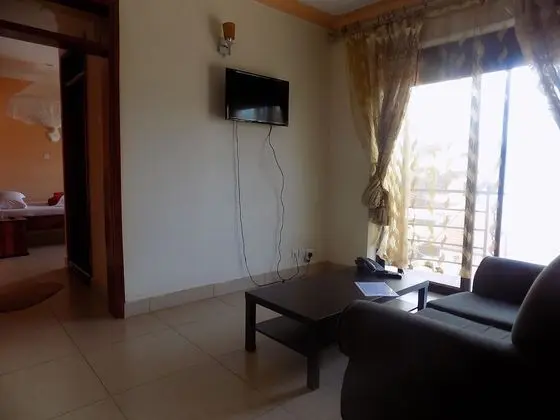 Apart Daire, 1 Yatak Odası, Küçük Mutfak