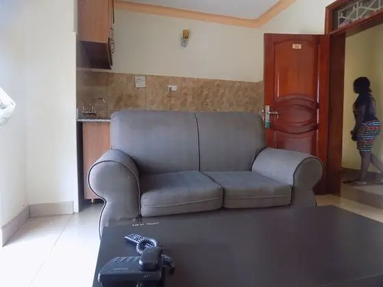 Apart Daire, 1 Yatak Odası, Küçük Mutfak
