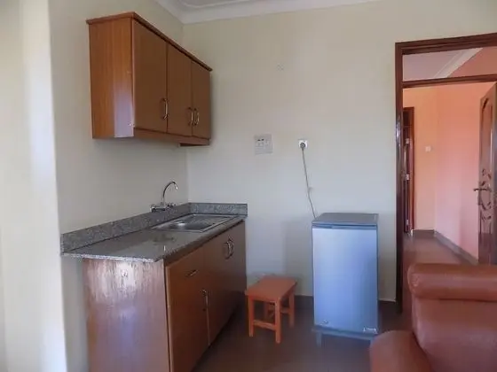 Apart Daire, 2 Yatak Odası, Küçük Mutfak