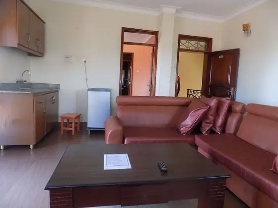 Apart Daire, 2 Yatak Odası, Küçük Mutfak