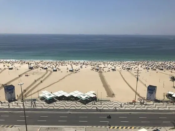 Deluxe Oda, Deniz Manzaralı