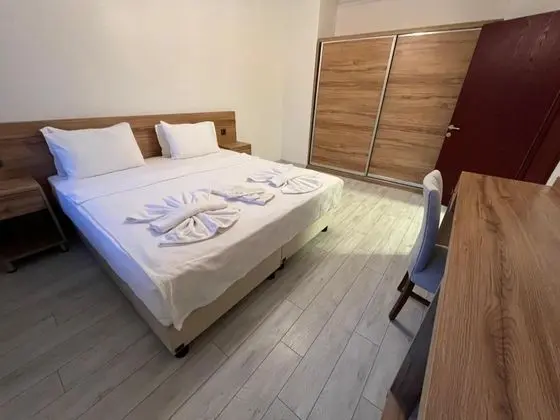 1+1 Aile Odası, Bahçe Manzaralı, 1. Kat