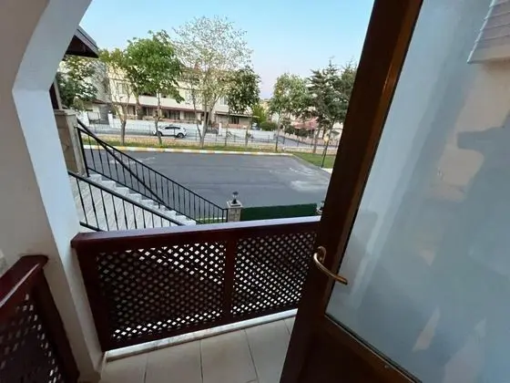 1+1 Aile Odası, Bahçe Manzaralı, 1. Kat