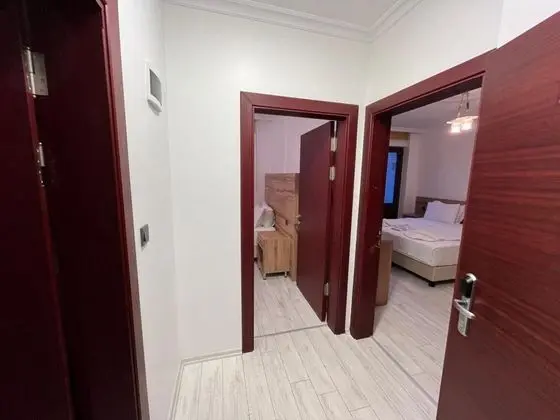 1+1 Aile Odası, Bahçe Manzaralı, 1. Kat